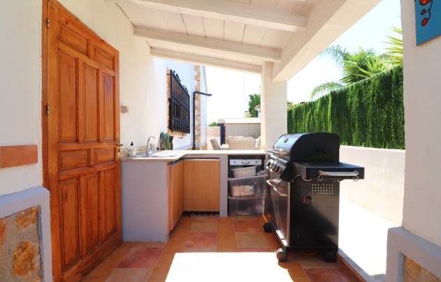 Resale - Villa - Formentera del Segura - Fincas de La Vega