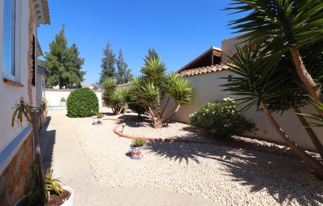 Resale - Villa - Formentera del Segura - Fincas de La Vega