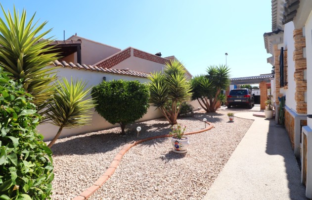 Resale - Villa - Formentera del Segura - Fincas de La Vega
