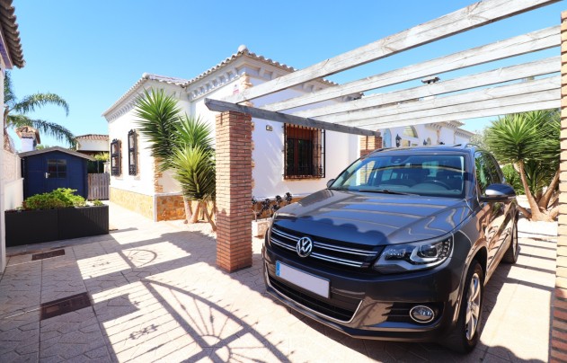 Resale - Villa - Formentera del Segura - Fincas de La Vega