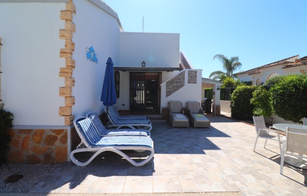 Resale - Villa - Formentera del Segura - Fincas de La Vega