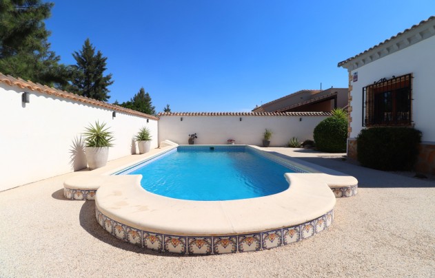 Resale - Villa - Formentera del Segura - Fincas de La Vega