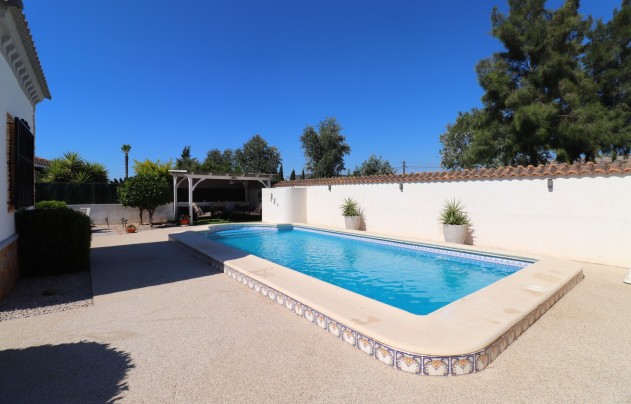 Resale - Villa - Formentera del Segura - Fincas de La Vega