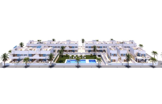 New Build - Villa - Pilar de la Horadada - Torre De La Horadada