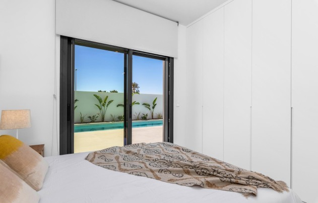 Nieuwbouw Woningen - Villa - San Javier - Parque del doce