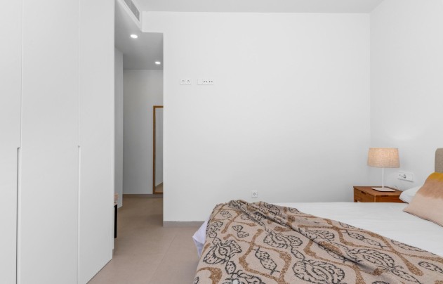 Nieuwbouw Woningen - Villa - San Javier - Parque del doce