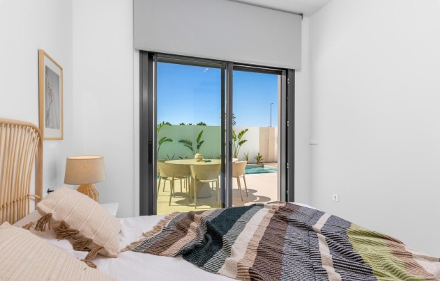 Nieuwbouw Woningen - Villa - San Javier - Parque del doce