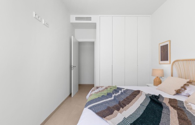 Nieuwbouw Woningen - Villa - San Javier - Parque del doce