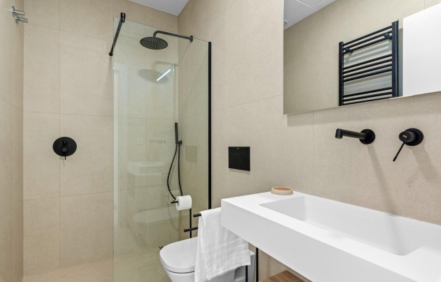 Nieuwbouw Woningen - Villa - San Javier - Parque del doce
