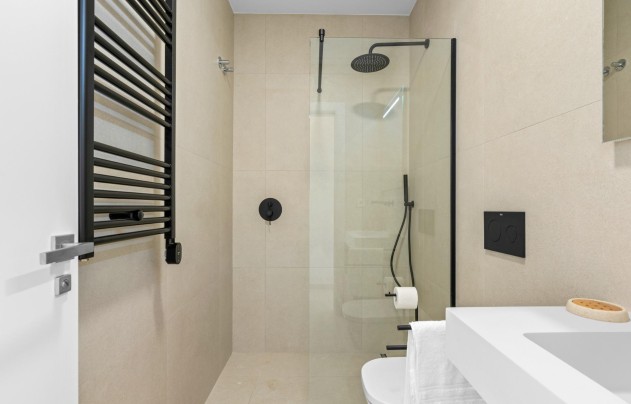 Nieuwbouw Woningen - Villa - San Javier - Parque del doce