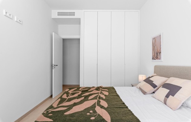 Nieuwbouw Woningen - Villa - San Javier - Parque del doce