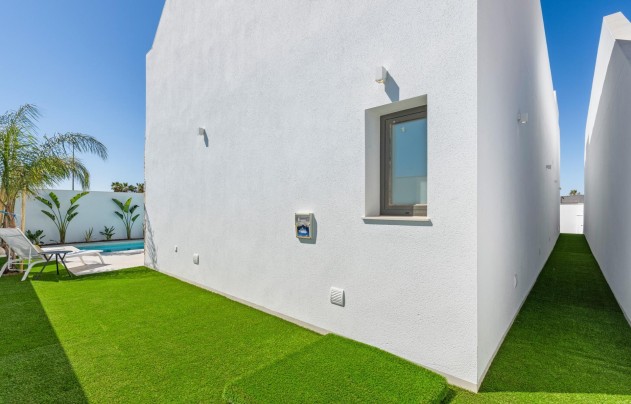 Nieuwbouw Woningen - Villa - San Javier - Parque del doce