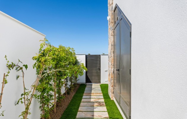 Nieuwbouw Woningen - Villa - San Javier - Parque del doce