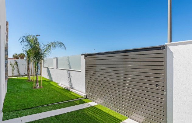 Nieuwbouw Woningen - Villa - San Javier - Parque del doce
