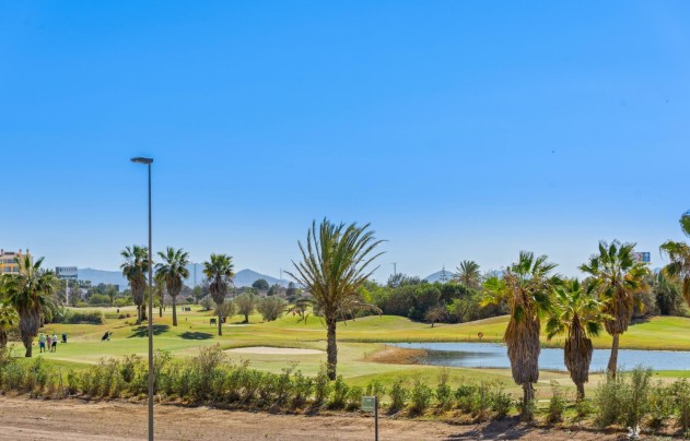 Nieuwbouw Woningen - Villa - San Javier - Parque del doce