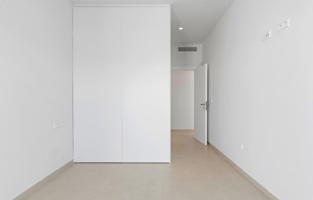 Nieuwbouw Woningen - Villa - San Javier - Parque del doce