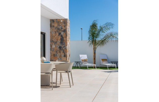 Nieuwbouw Woningen - Villa - San Javier - Parque del doce