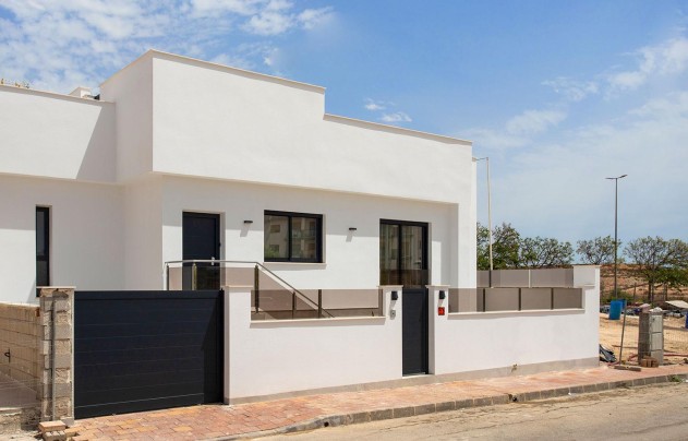 New Build - Villa - Sucina