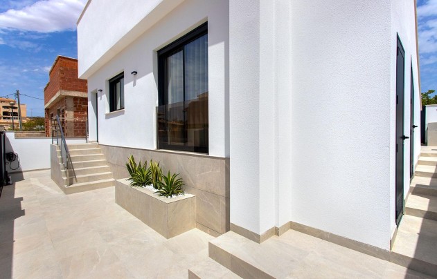 New Build - Villa - Sucina