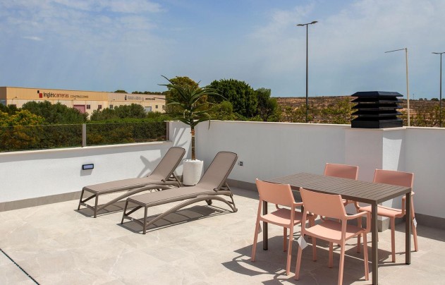 New Build - Villa - Sucina
