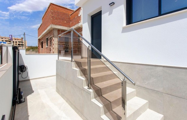 New Build - Villa - Sucina