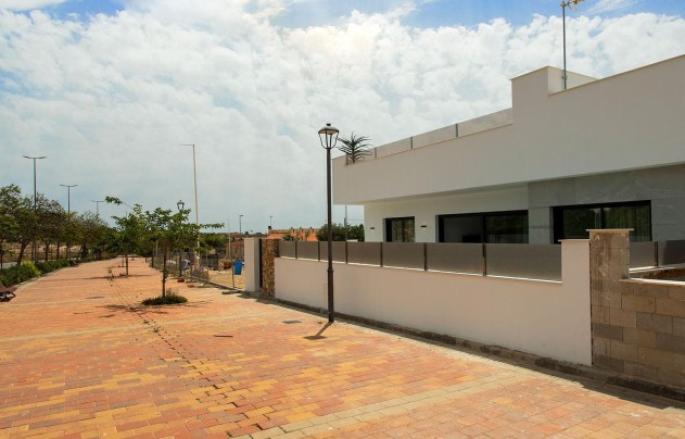 New Build - Villa - Sucina