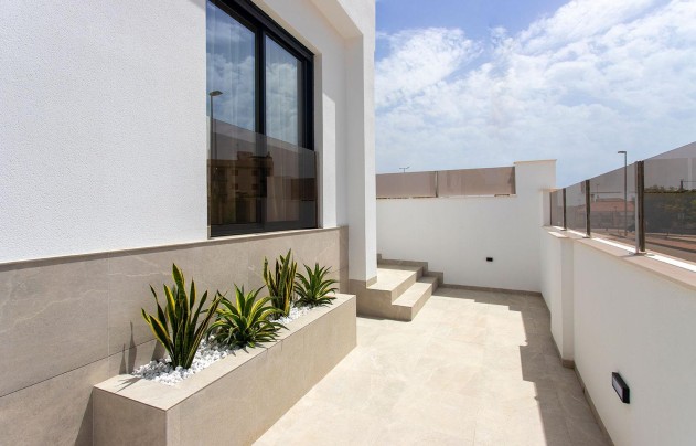New Build - Villa - Sucina