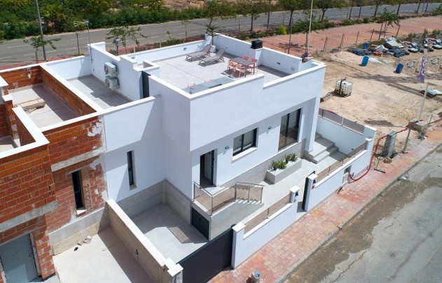 New Build - Villa - Sucina