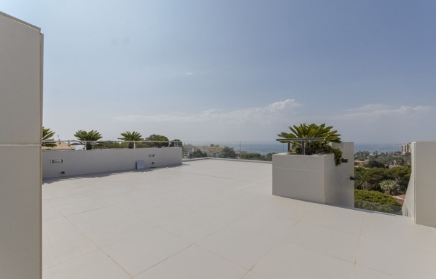 Nieuwbouw Woningen - Villa - Orihuela Costa - Campoamor