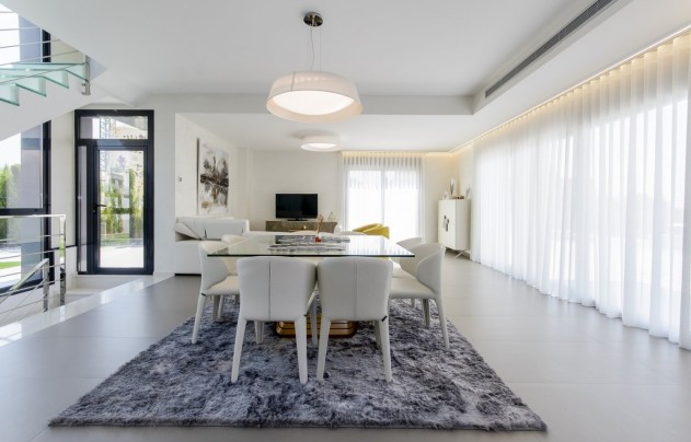 Nieuwbouw Woningen - Villa - Orihuela Costa - Campoamor