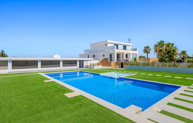 Herverkoop - Villa - Los Montesinos - La Herrada