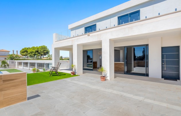 Herverkoop - Villa - Los Montesinos - La Herrada