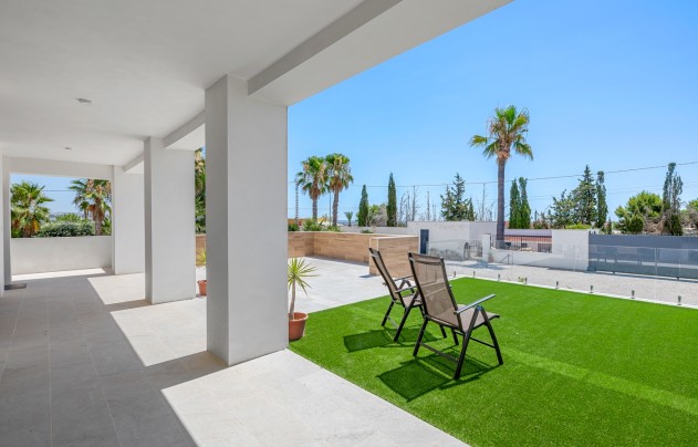 Herverkoop - Villa - Los Montesinos - La Herrada