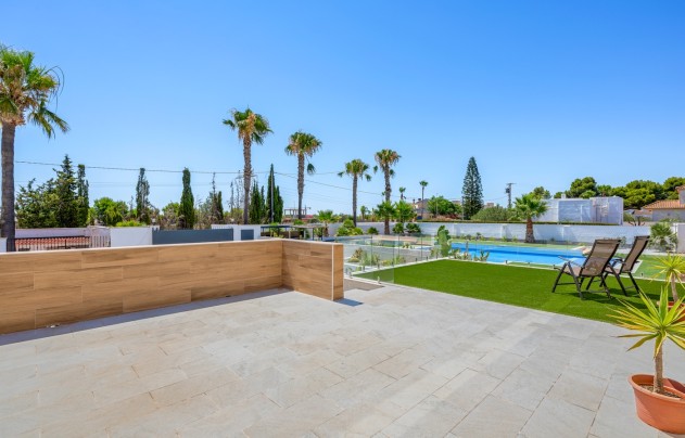 Herverkoop - Villa - Los Montesinos - La Herrada