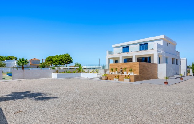 Herverkoop - Villa - Los Montesinos - La Herrada