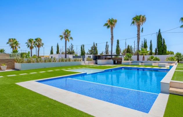 Herverkoop - Villa - Los Montesinos - La Herrada