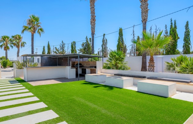 Herverkoop - Villa - Los Montesinos - La Herrada