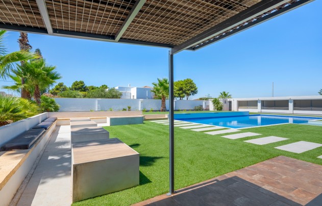 Herverkoop - Villa - Los Montesinos - La Herrada