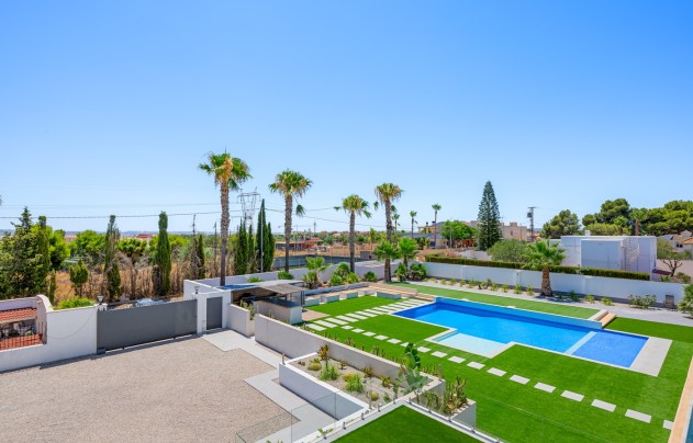 Herverkoop - Villa - Los Montesinos - La Herrada