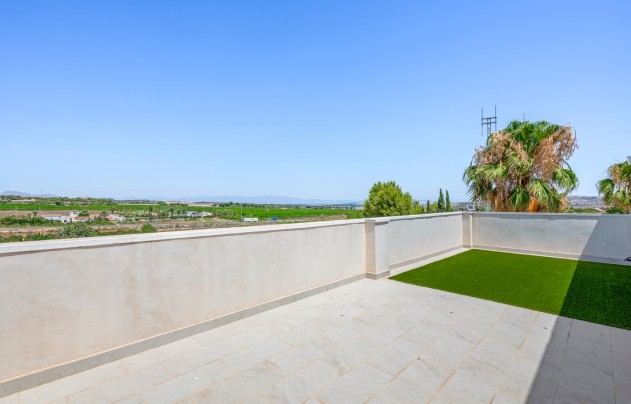 Herverkoop - Villa - Los Montesinos - La Herrada