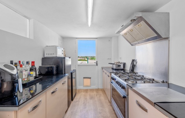 Herverkoop - Villa - Los Montesinos - La Herrada