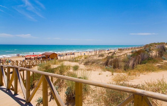 Nieuwbouw Woningen - Apartment - Guardamar del Segura - Pueblo