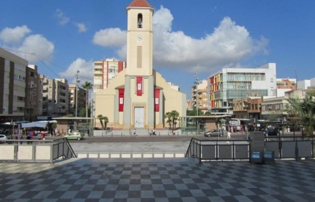 Nieuwbouw Woningen - Apartment - Guardamar del Segura - Pueblo