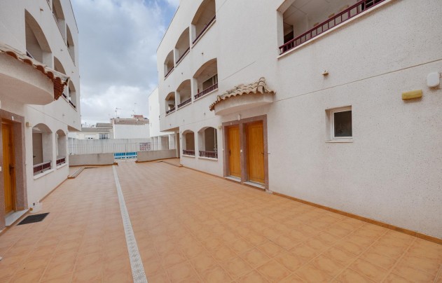 Nieuwbouw Woningen - Apartment - San Fulgencio - San Fulgencio Pueblo