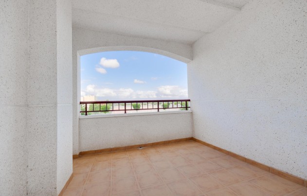 Nieuwbouw Woningen - Apartment - San Fulgencio - San Fulgencio Pueblo