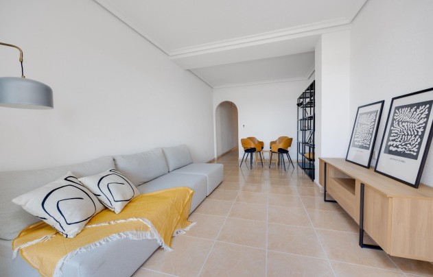Nieuwbouw Woningen - Apartment - San Fulgencio - San Fulgencio Pueblo