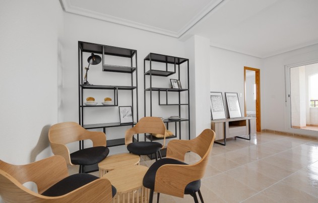 Nieuwbouw Woningen - Apartment - San Fulgencio - San Fulgencio Pueblo