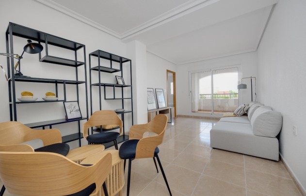 Nieuwbouw Woningen - Apartment - San Fulgencio - San Fulgencio Pueblo