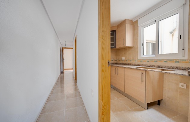Nieuwbouw Woningen - Apartment - San Fulgencio - San Fulgencio Pueblo