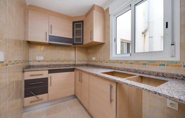 Nieuwbouw Woningen - Apartment - San Fulgencio - San Fulgencio Pueblo